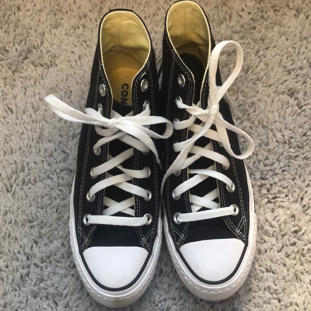 High top Converse